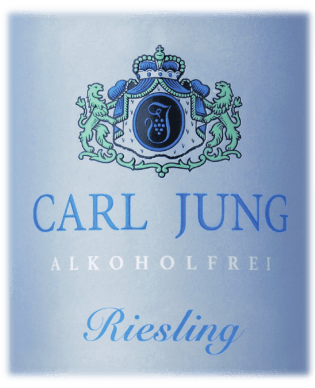 vinello Riesling feinherb alkoholfrei - Carl Jung Tägliche Deals