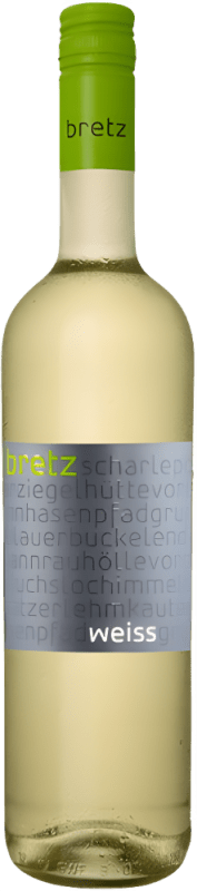 vinello Bechtolsheimer Petersberg Weiß Cuvée trocken - Bretz VIP-Rabatte
