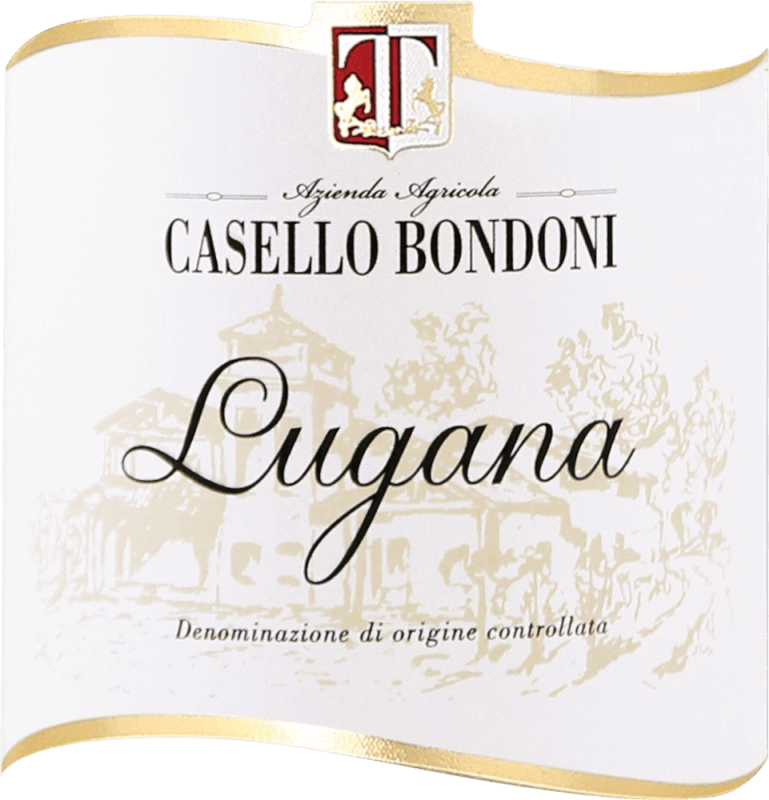 vinello Lugana DOC - Casello Bondoni Super Sparpreis
