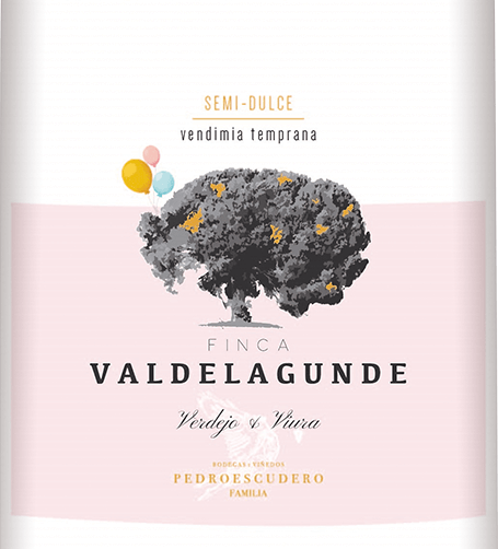 vinello Valdelagunde Semidulce - Pedro Escudero Kostenlose Rückgabe