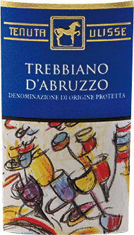 vinello Trebbiano d'Abruzzo DOC - Tenuta Ulisse JETZT KAUFEN