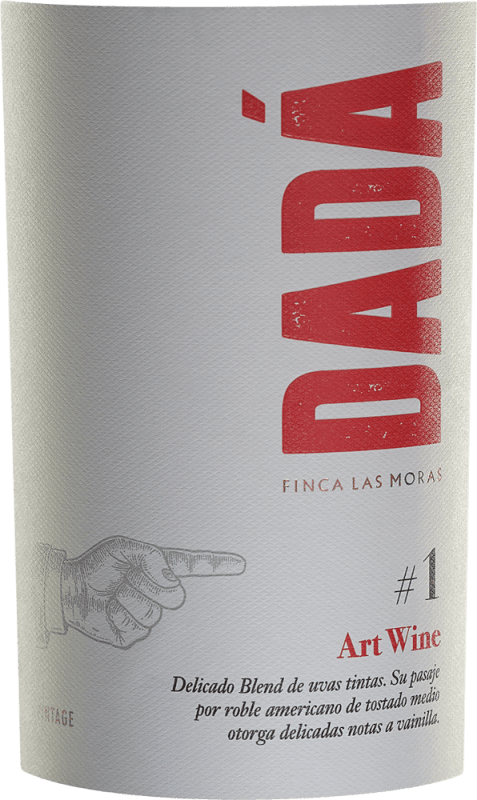 vinello Dadá No 1 - Finca Las Moras Neueste Stile