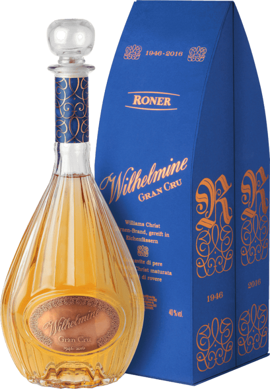 vinello Wilhelmine Gran Cru - Roner 50% Rabatt mit kostenlosem Versand