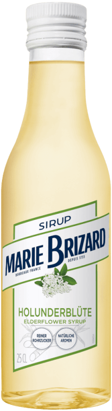 vinello Holunderblütensirup 0 25l - Marie Brizard Black Friday Preise