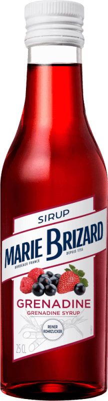 vinello Grenadinesirup 0 25l - Marie Brizard Im Verkauf