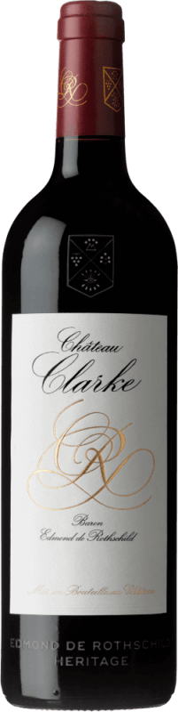 vinello Château Clarke 1 5l Magnum - Baron Edmond de Rothschild Jubiläumsangebot