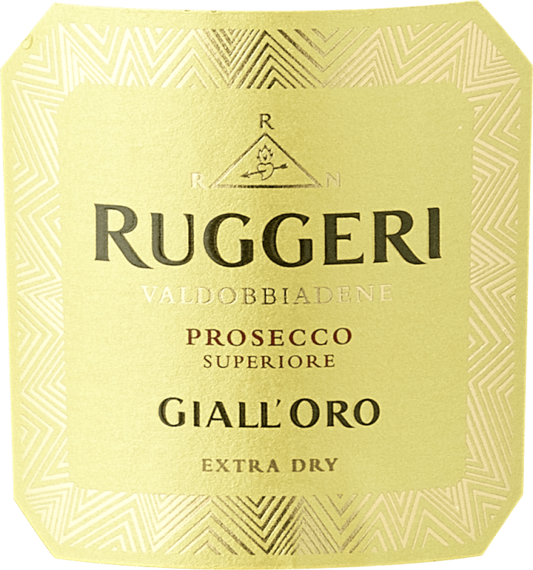 vinello Giall'Oro Valdobbiadene Prosecco Superiore DOCG - Ruggeri Sonderangebot der Fabrik