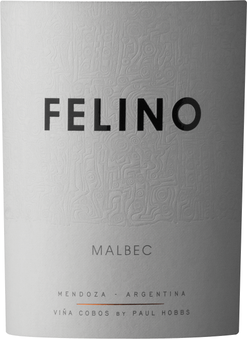 vinello Felino Malbec - Viña Cobos Begrenzt auf 3 Tage