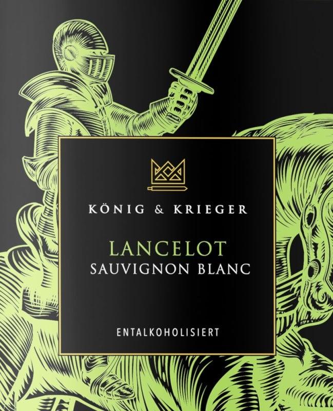 vinello Lancelot Sauvignon Blanc alkoholfrei - König & Krieger Verkauf