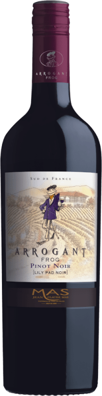 vinello Pinot Noir Lily Pad Noir IGP - Arrogant Frog