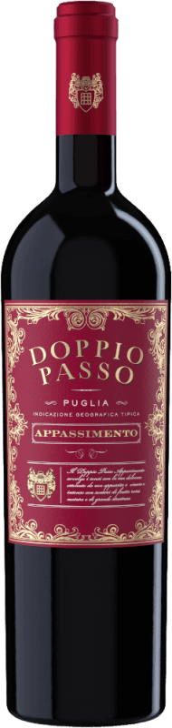 vinello Doppio Passo Appassimento Puglia IGT - CVCB Günstig kaufen