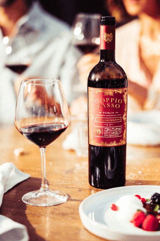 vinello Doppio Passo Appassimento Puglia IGT - CVCB Günstig kaufen