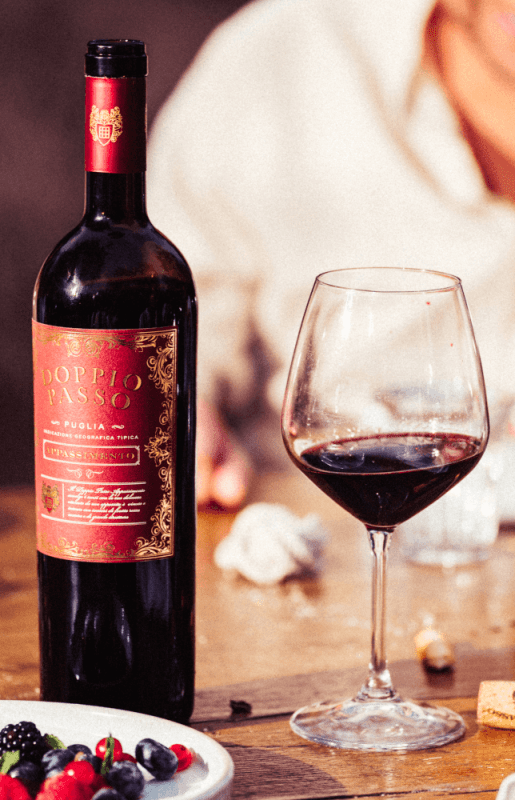vinello Doppio Passo Appassimento Puglia IGT - CVCB Günstig kaufen