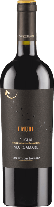vinello I Muri Negroamaro Puglia IGP - Vigneti del Salento