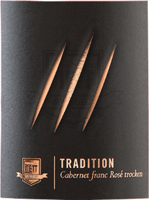 vinello Tradition Cabernet Franc Rosé trocken - Bergdolt-Reif & Nett Online Shopping