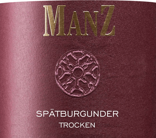 vinello Spätburgunder trocken - Weingut Manz Black Friday