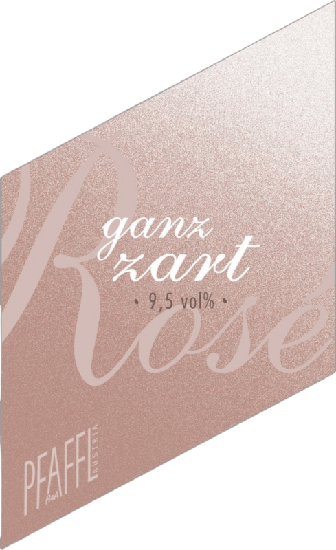 vinello Ganz Zart Rosé - Weingut Pfaffl Cyber Monday