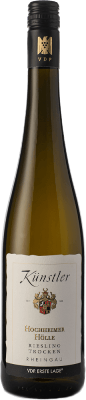 vinello Hochheimer Hölle Riesling Erste Lage trocken - Weingut Künstler Große Rabatte
