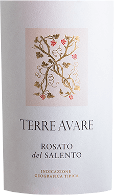 vinello Terre Avare Rosato Salento IGT - Cantine Francesco Minini Kauf eins, bekomm eins gratis