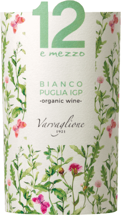 vinello 12 e Mezzo Bianco Organic Wine Puglia IGP - Varvaglione Tägliche Deals