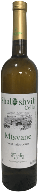 vinello Mtsvane - Shaloshvili Cellar