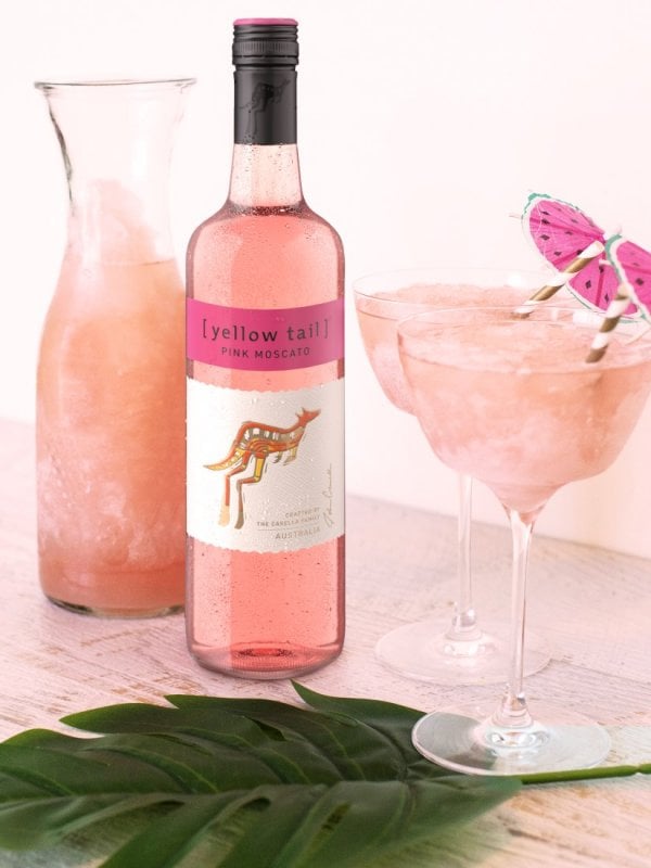 vinello Pink Moscato - Yellow Tail Kostenlose Rückgabe