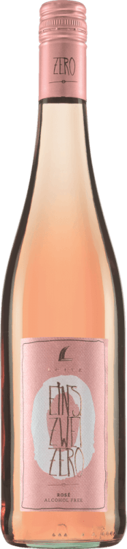 vinello Eins-Zwei-Zero Rosé - Weingut Josef Leitz Begrenzte Freigabe