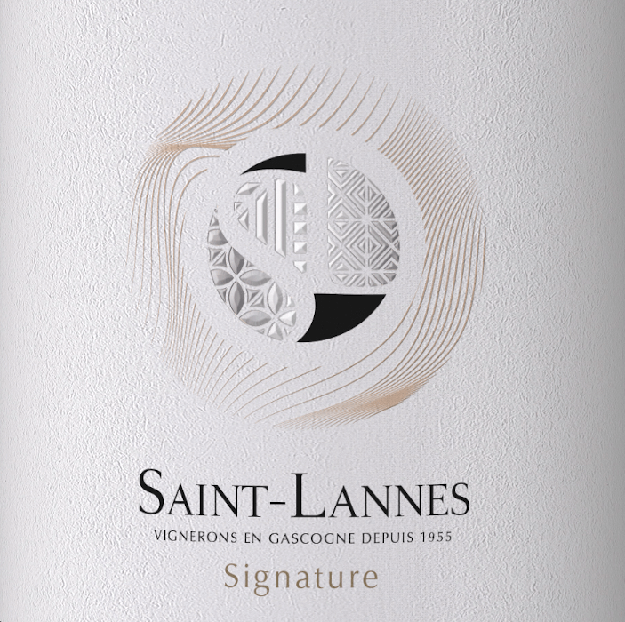 vinello Signature Côtes de Gascogne IGP - Domaine Saint-Lannes Bis zu 60% Rabatt