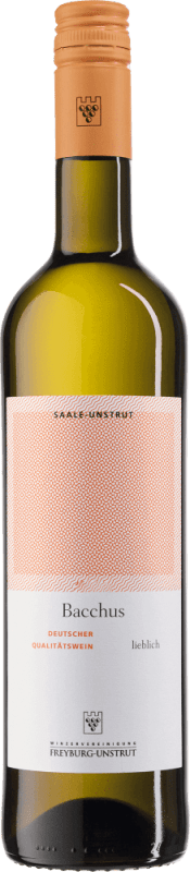 vinello Bacchus lieblich - WV Freyburg-Unstrut Fabrikladen