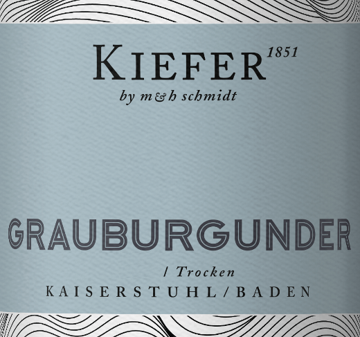 vinello Grauburgunder trocken - Weingut Kiefer Günstiger Verkauf