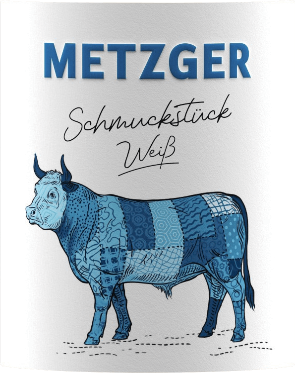 vinello Schmuckstück weiß - Weingut Metzger Günstig kaufen