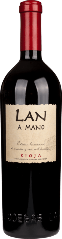 vinello A Mano Edicion Limitada Rioja DOCa - Bodegas LAN Kostenlose Rückgabe