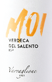 vinello MOI Verdeca del Salento Bianco IGP - Varvaglione Letzter Tag