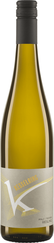 vinello Riesling Qw Pfalz - Weingut Lukas Kesselring