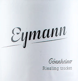 vinello Gönnheimer Riesling - Weingut Eymann Sonderangebot der Fabrik