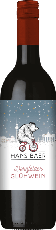 vinello Dornfelder Glühwein - Hans Baer