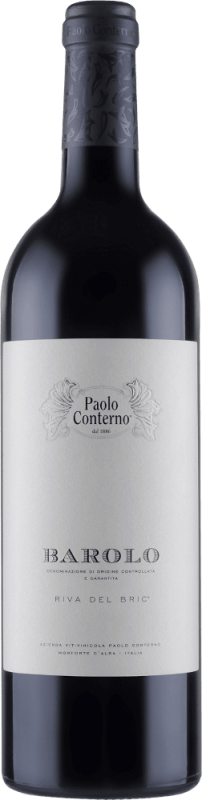 vinello Riva del Bric Barolo DOCG 0 375l - Paolo Conterno
