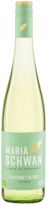 vinello Cabernet Blanc bio - Maria Schwan Kostenloser Versand
