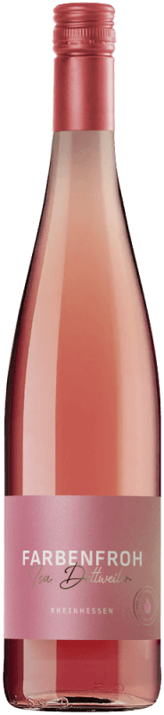 vinello Farbenfroh Rosé lieblich - Isa Dettweiler Rabatt