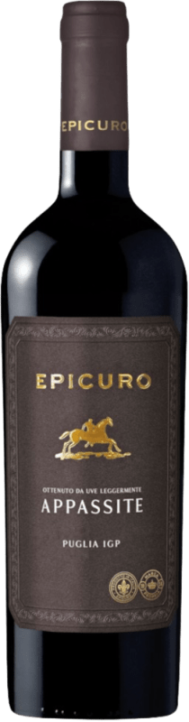 vinello Epicuro Appassite Appassimento - Femar Vini Große Rabatte
