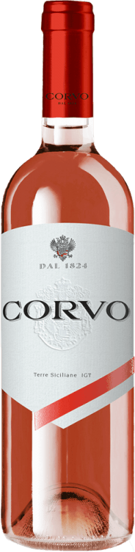 vinello Corvo Rosa Terre Siciliane - Duca di Salaparuta Tiefpreis