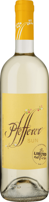 vinello Pfefferer Sun Limited Edition IGT - Kellerei Schreckbichl Kostenlose Rückgabe