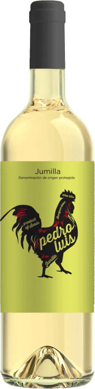 vinello Gallo Pedro Luis Sauvignon Blanc Blanco DOP - Bodegas Alceño Letzte 3 Tage