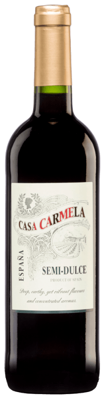 vinello Casa Carmela Semi-Dulce Tinto DO - Bodegas Castaño JETZT KAUFEN