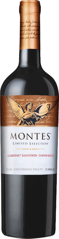 vinello Limited Selection Cabernet Sauvignon Carmenère - Montes Letzte 2 Tage