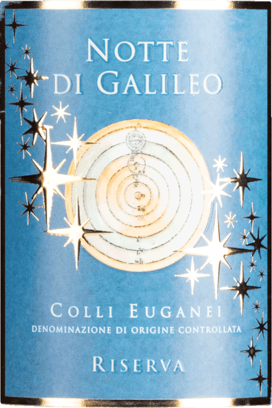 vinello Notte di Galileo Rosso Riserva Colli Euganei DOCG - Cantina Colli Euganei Bis zu 65% Rabatt