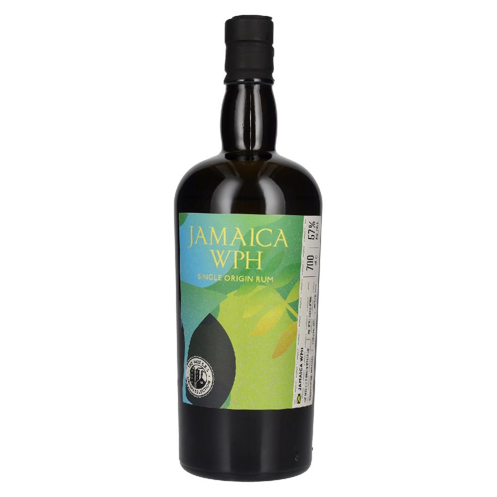 delicando 1423 S.B.S JAMAICA WPH Single Origin Rum 2021 57% Vol. 0 7l Zeitlich begrenztes Angebot