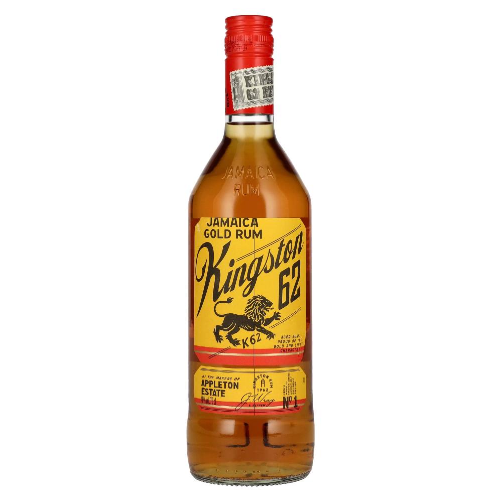 delicando Appleton Estate KINGSTON 62 Jamaica Gold Rum 40% Vol. 0 7l
