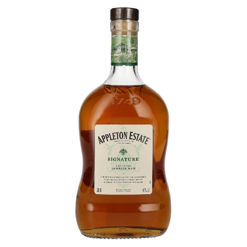 delicando Appleton Estate Signature Blend Jamaica Rum 40% Vol. 0 7l