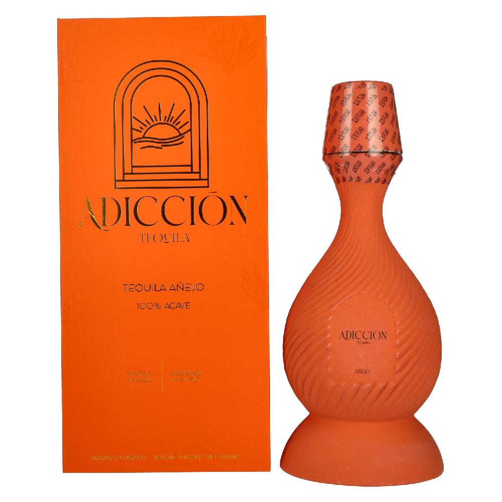 delicando ADICCIŌN Tequila Añejo 100% Agave 40% Vol. 0 7l Fabrikpreis